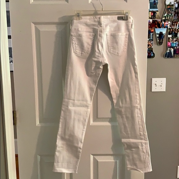 white jeans - Picture 4 of 5